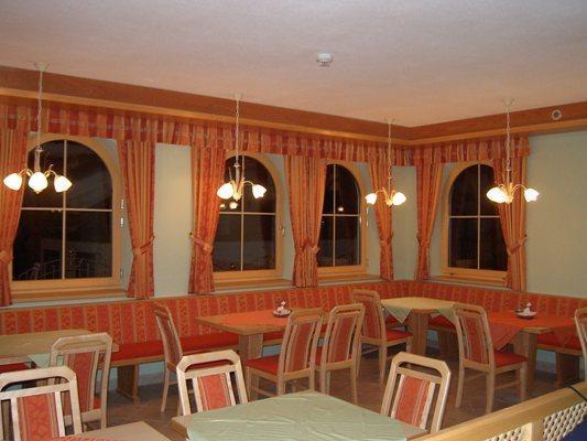 Апартаменты Hotel Apart Alpenschlössl