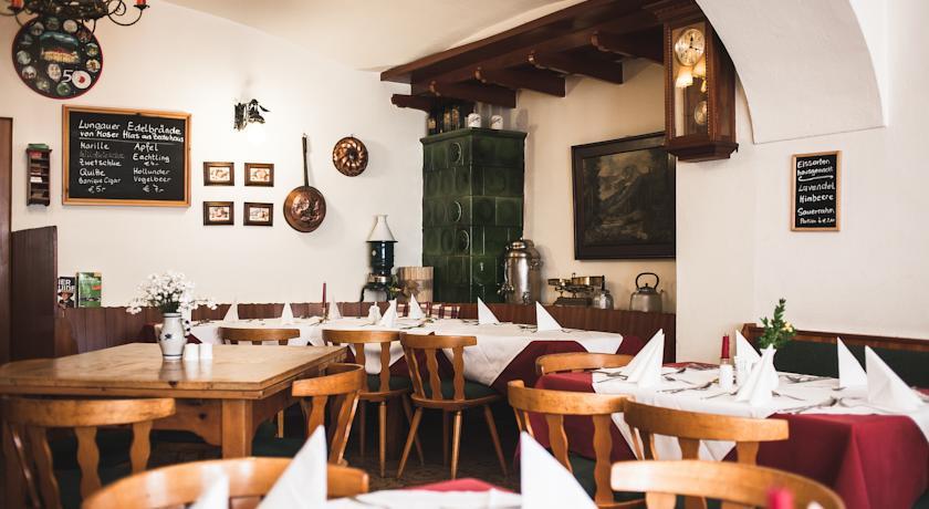 Отель Hotel-Gasthof Weitgasser