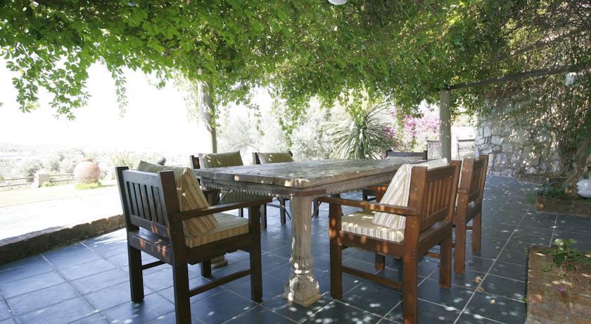 Гостевой дом Antik Zeytin Hotel & Art