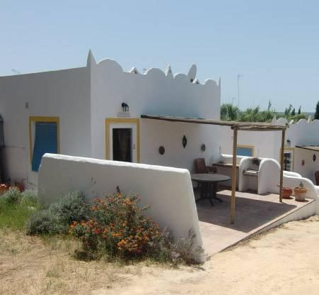 Отель Holiday Oasis Vista Vejer