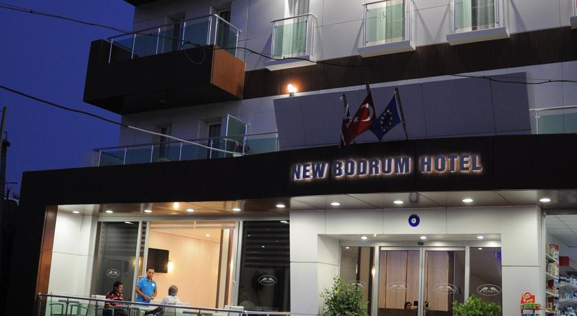 Отель New Bodrum Hotel
