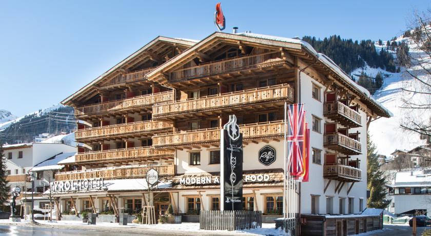 Hotel Tyrol