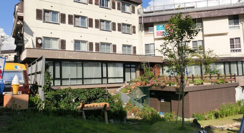 Отель Tsugaike Kohgen Hotel