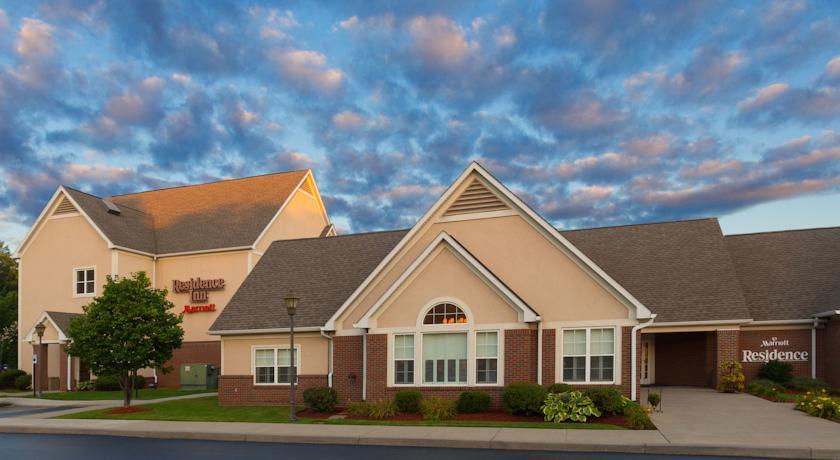 Отель Residence Inn Rochester West/Greece