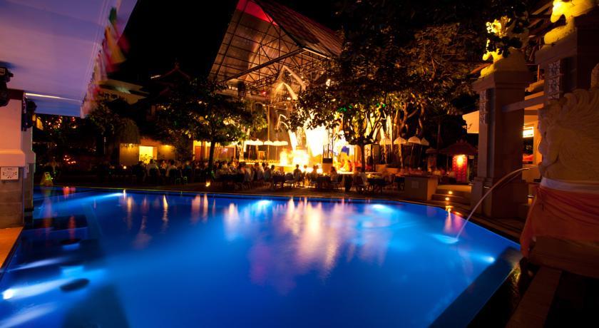 Отель Hotel Bounty Kuta