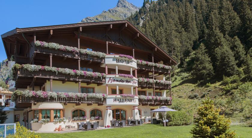 Отель Verwöhn-Harmoniehotel Mandarfnerhof