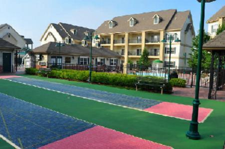 Отель French Quarter Resort