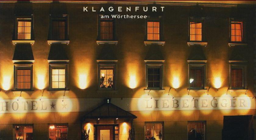 Отель Hotel Liebetegger