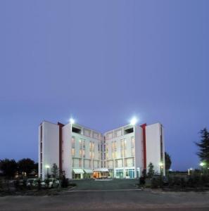 Отель My Hotels Campus