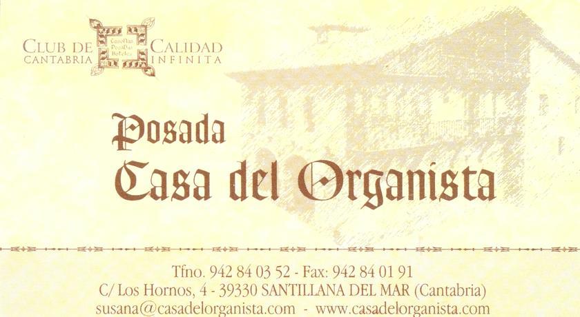 Отель La Casa del Organista