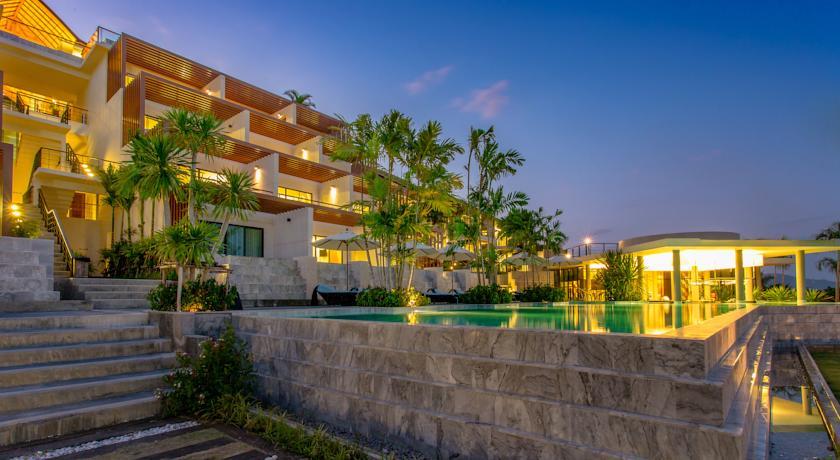 Отель Chalong Chalet Resort And Longstay