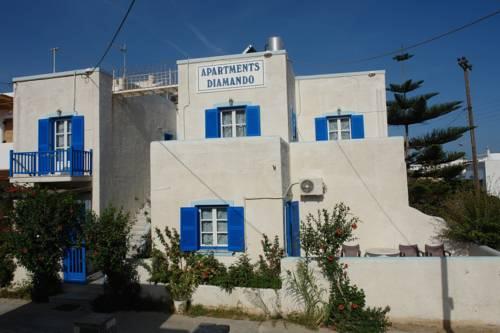 Diamando Apartments