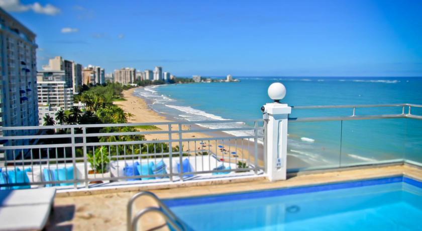 Отель San Juan Water & Beach Club Hotel