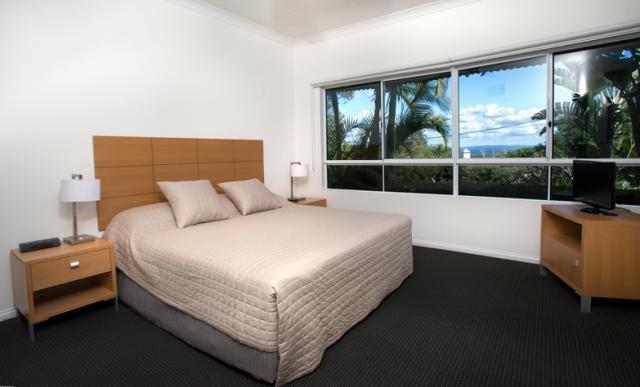 Апартаменты The Lookout Noosa Resort