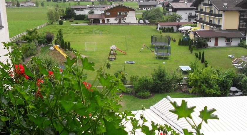 Отель Vital Landhotel Schermer