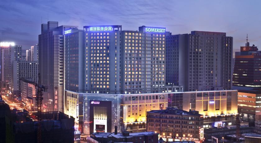 Апартаменты Somerset Heping Shenyang
