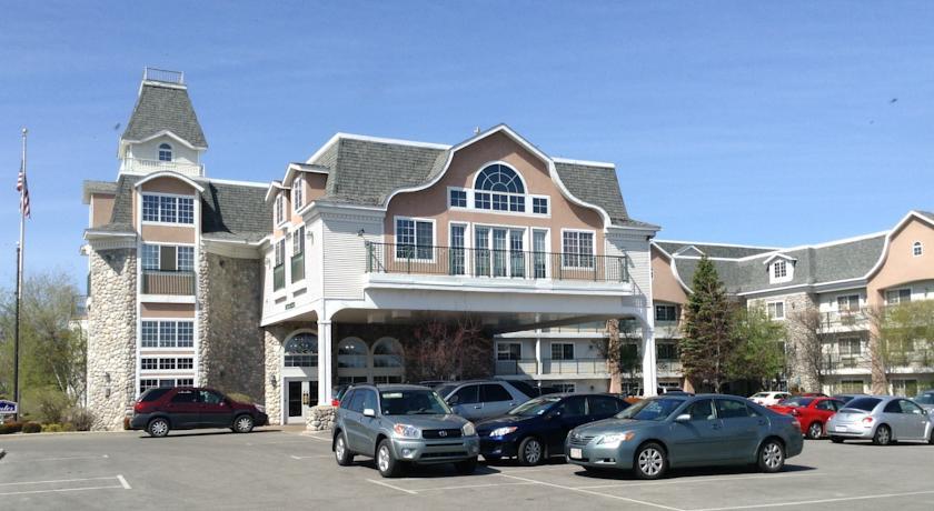 Отель Hamilton Inn Select