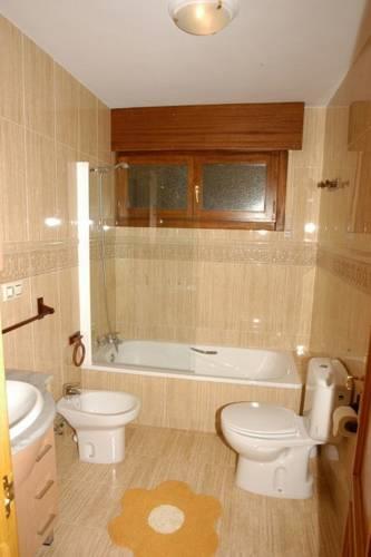 Апартаменты Apartamentos Al pie de Mañanga