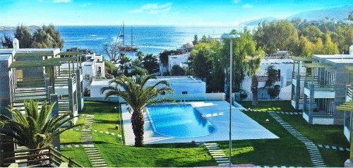 Отель Anatolia Beach Residence