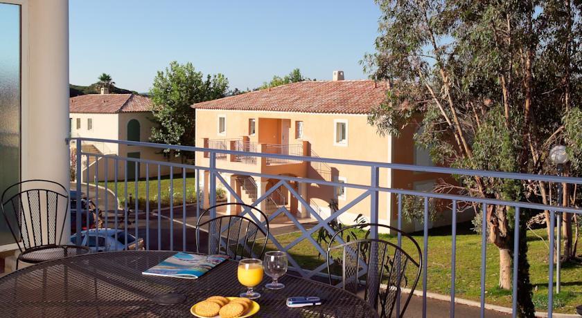 Апартаменты Madame Vacances Domaine de Figuière