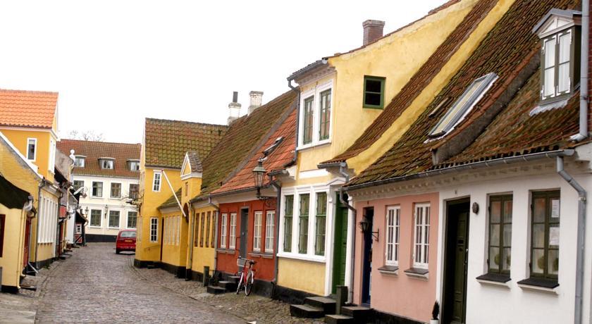 Апартаменты Ærøskøbing Holiday House