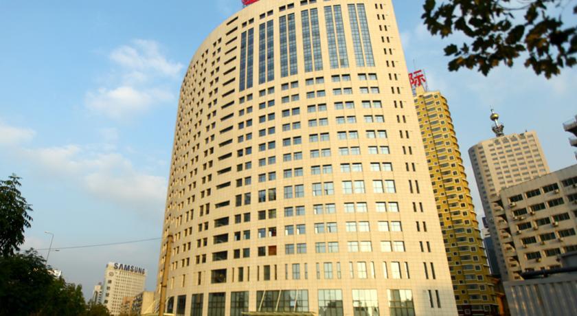 Отель Shenyang Northeast Hotel