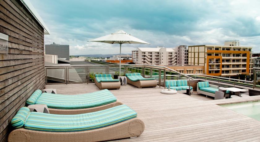 Отель The Gateway Hotel - Umhlanga