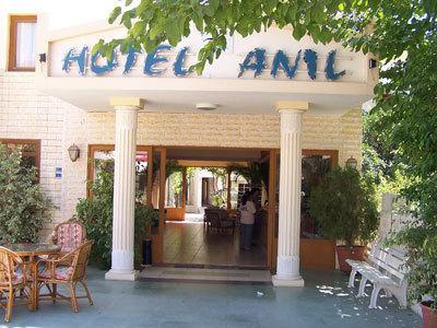 Отель Anil Hotel