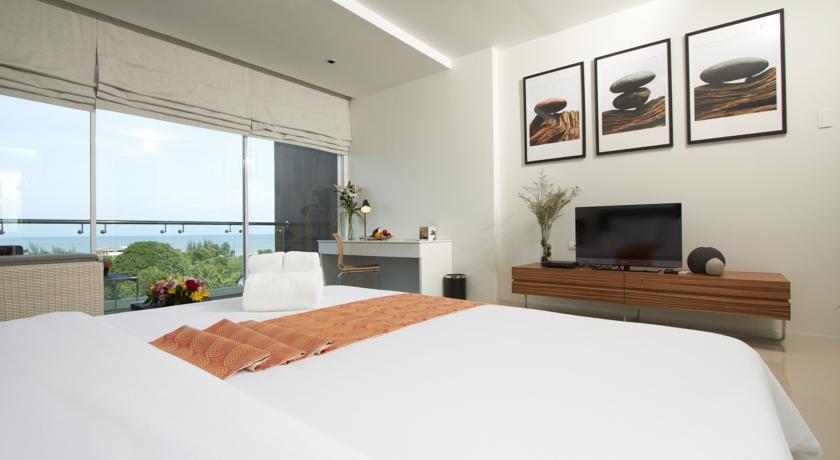 Отель Mida De Sea Hua Hin