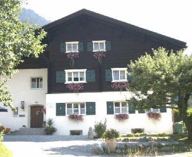 Апартаменты Ferienhaus Büsch