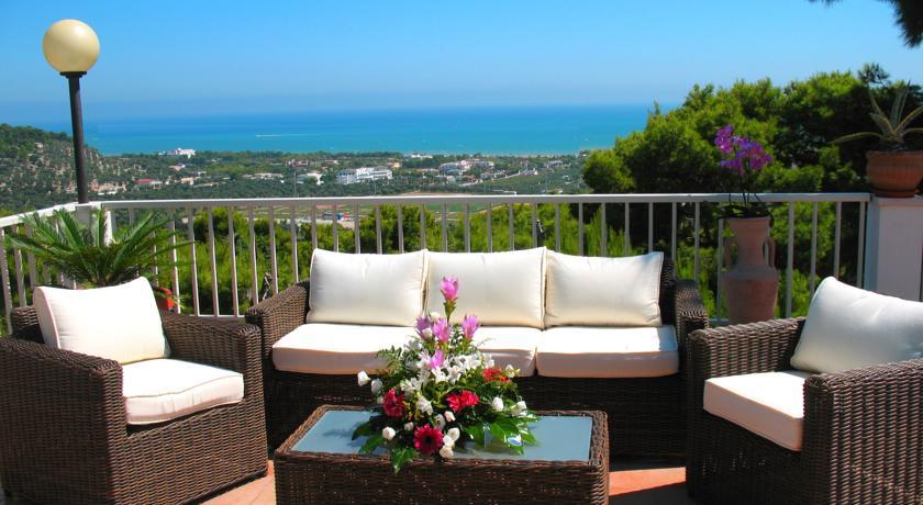 Апартаменты Residence Maresol