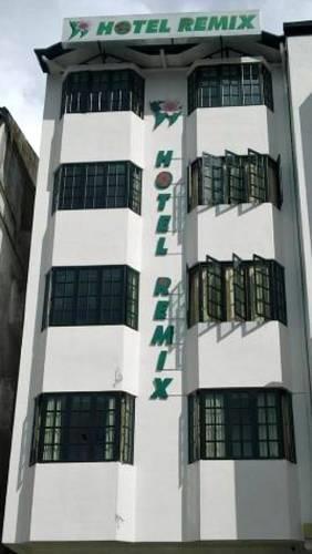 Отель Hotel Remix