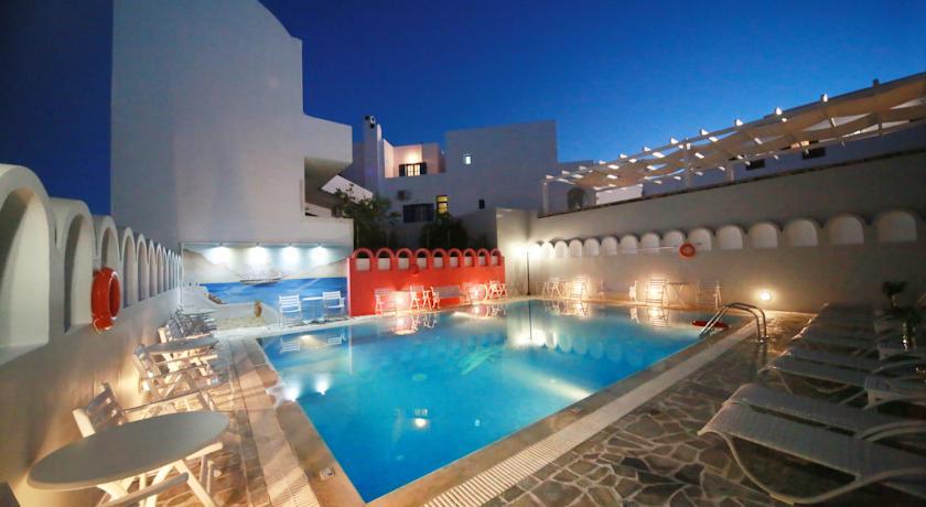 Blue Sky Hotel
