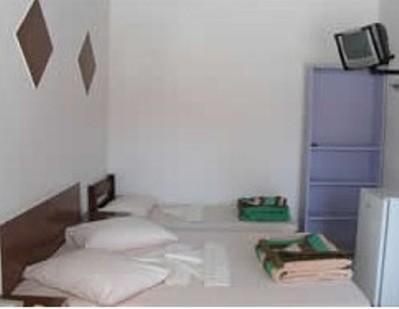 Отель Hotel Caraguatatuba
