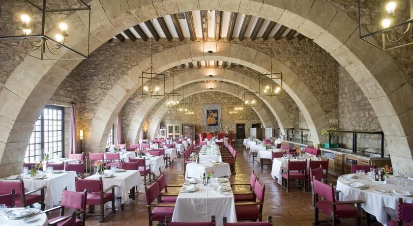 Отель Parador de Turismo de Siguenza