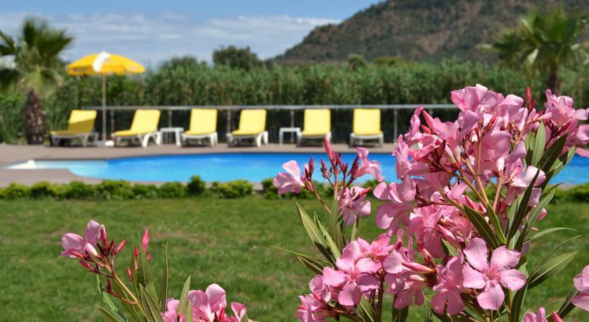 Гостевой дом Ada Adrasan Hotel