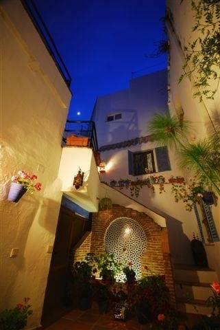 Гостевой дом El Cobijo de Vejer