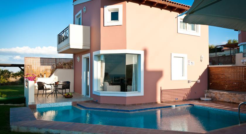 Вилла Lofos Village Chania