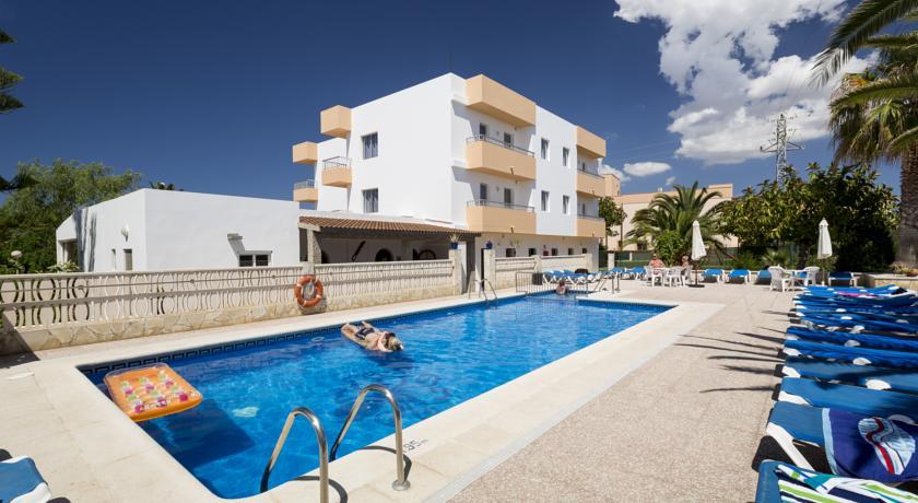 Апартаменты Apartamentos Zodiac