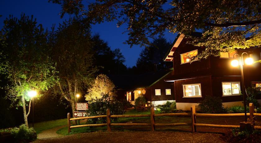Hotel Salto del Carileufu