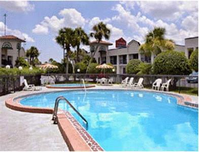 Отель Ramada Limited Saint Augustine