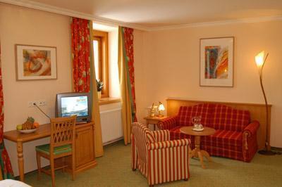 Отель Hotel Steffner-Wallner