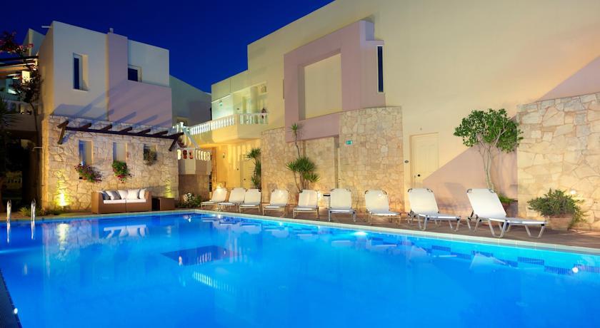 Апартаменты Elotis Suites