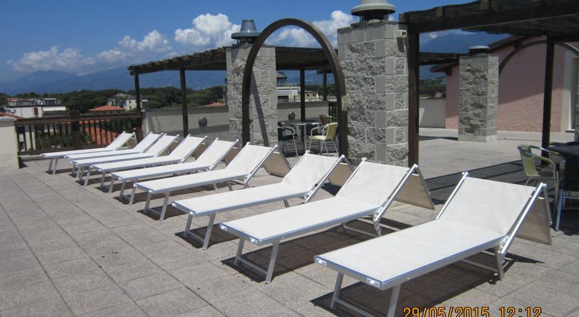 Отель Hotel Oceano