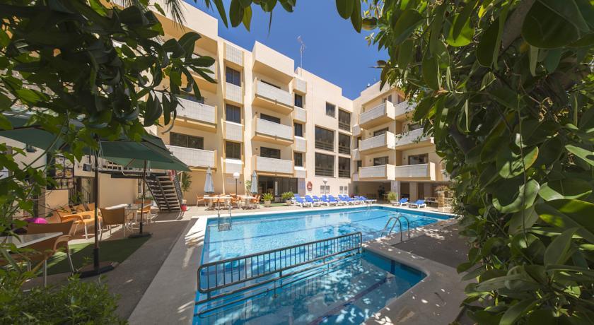 Апартаменты Apartamentos Jovial