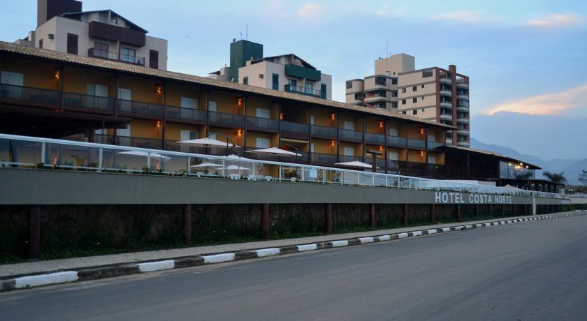 Отель Hotel Costa Norte Massaguaçu