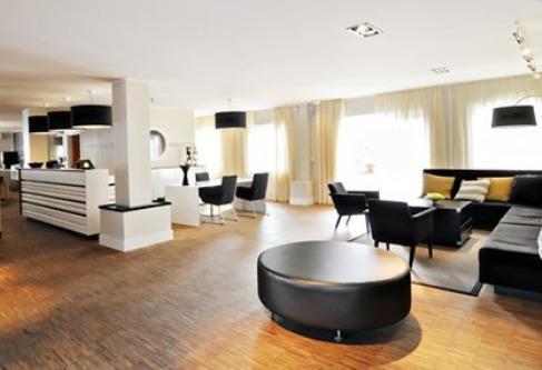 Отель Clarion Collection Hotel Fregatten