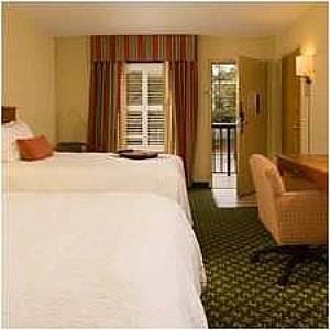 Отель Hampton Inn Augusta