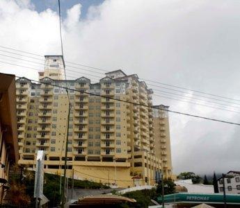 Апартаменты Harvest Green Apartment @ Crown Imperial Court