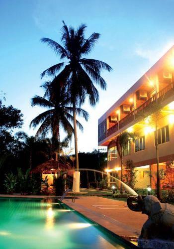Krabi Phupranang Resort And Spa